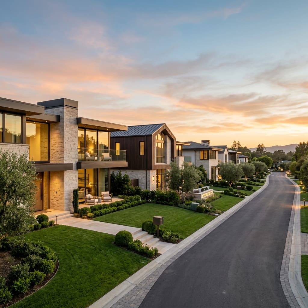Residential homes for surplus fund review